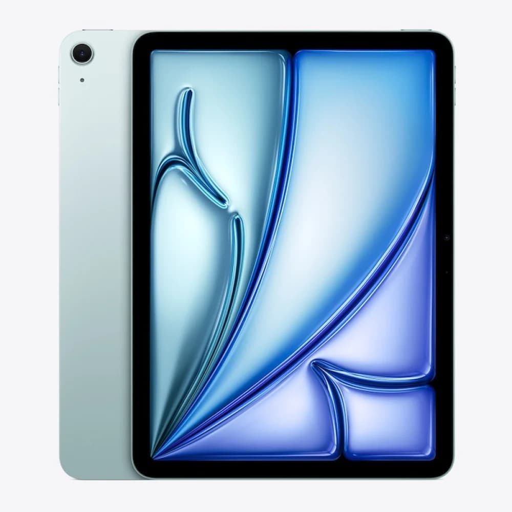 iPad Air 13" M2 128 ГБ Wi-Fi Синий