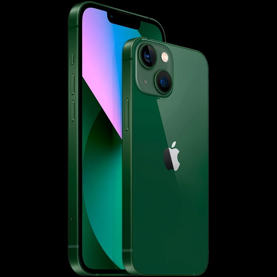 iPhone 13 128 ГБ Зелёный