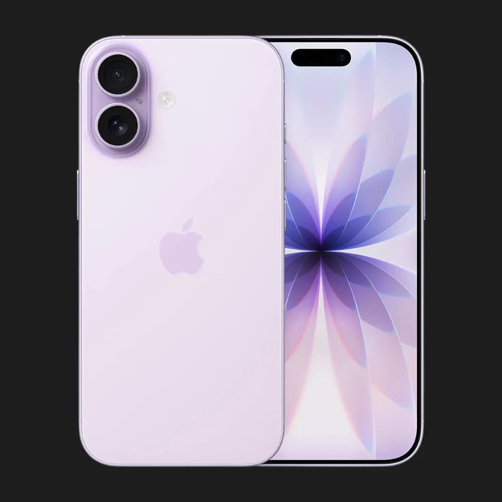 iPhone 17 128 ГБ Чёрный