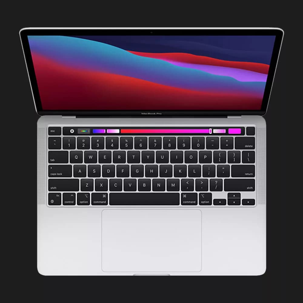 MacBook Pro 13" M2 8 ГБ / 512 ГБ Silver